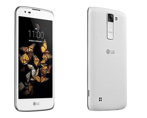 LG เปิดตัว LG K8