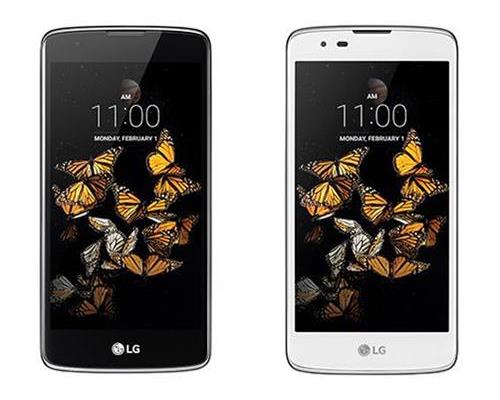 LG เปิดตัว LG K8