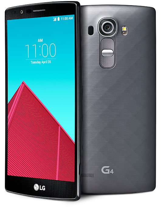 LG เปิดตัว LG G4 สมาร์ทโฟนเรือธงรุ่นใหม่ พร้อมกล้องถ่ายภาพระดับเทพ