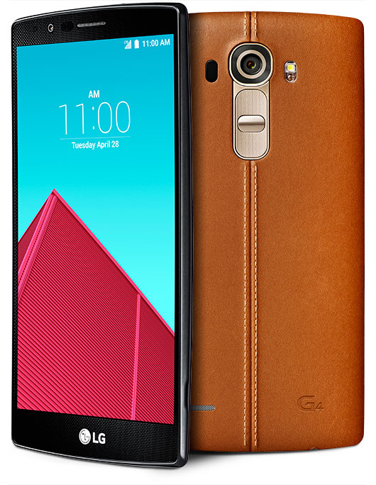 LG เปิดตัว LG G4 สมาร์ทโฟนเรือธงรุ่นใหม่ พร้อมกล้องถ่ายภาพระดับเทพ