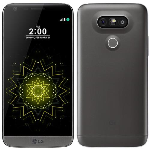 LG เปิดตัว LG G5 