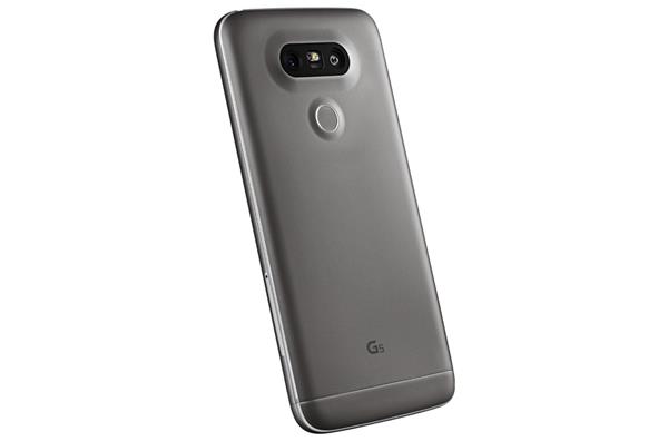 LG เปิดตัว LG G5 