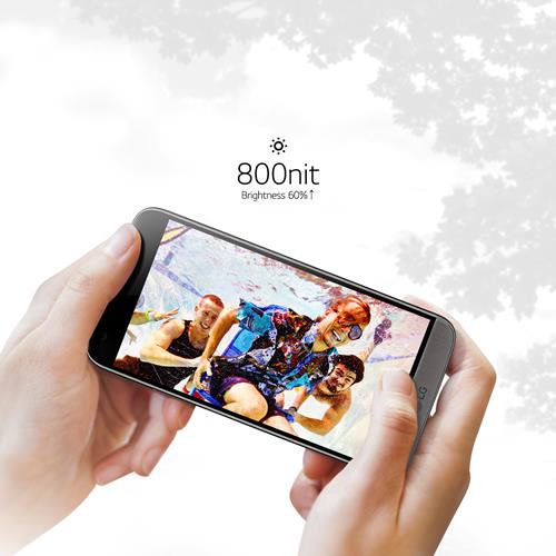 LG เปิดตัว LG G5 