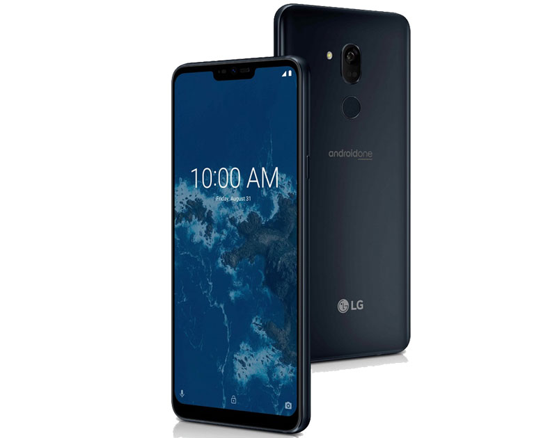 LG G7 One และ LG G7 Fit