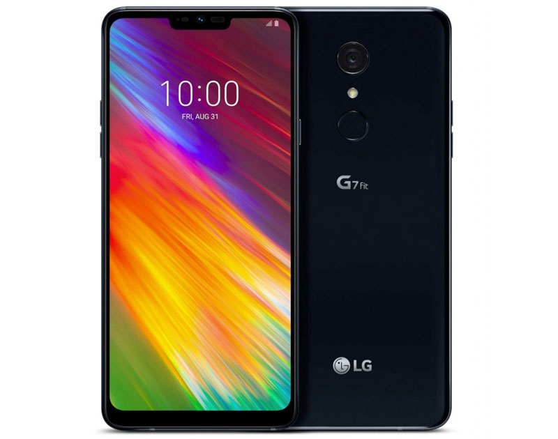 LG G7 One และ LG G7 Fit