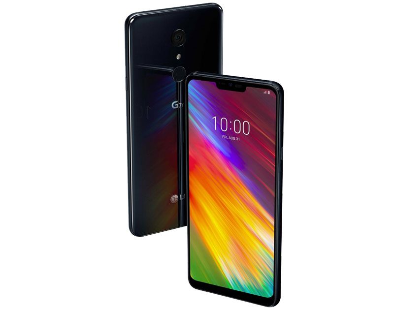 LG G7 One และ LG G7 Fit