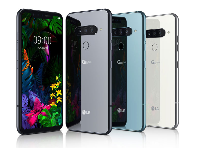 LG G8s ThinQ