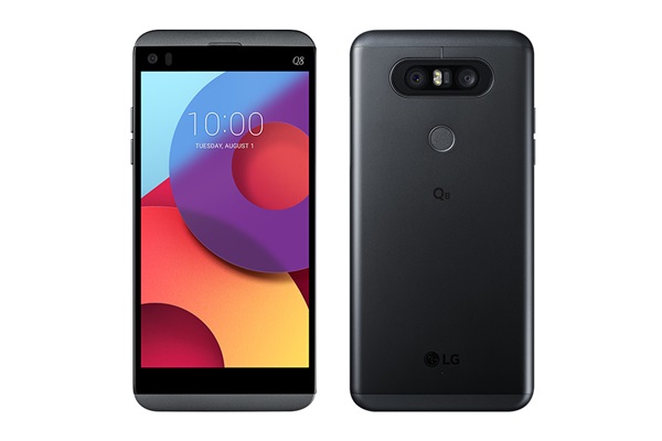 LG Q8