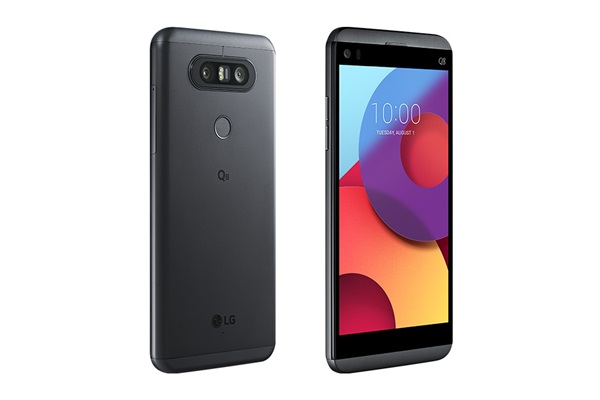 LG Q8