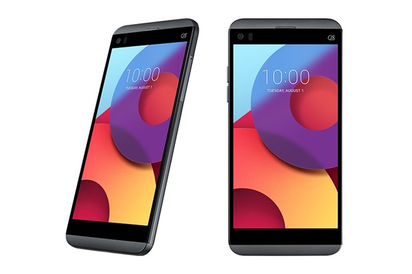 LG Q8