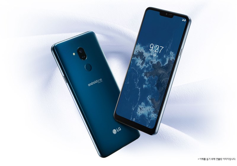LG Q9 One