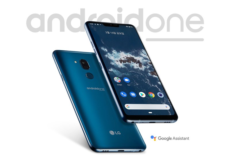 LG Q9 One