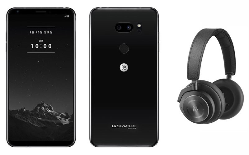LG Signature Edition 2018