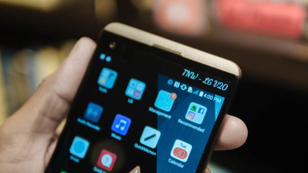 มือถือที่ดีที่สุดประจำปี 2016