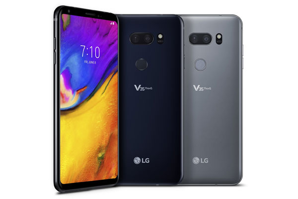 LG V35 ThinQ