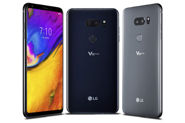 LG V35 ThinQ