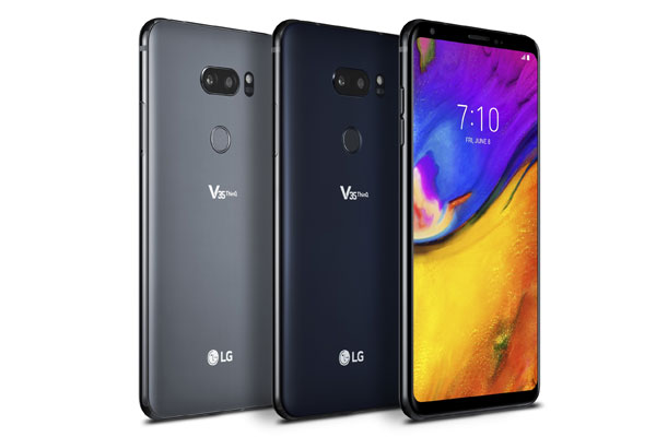 LG V35 ThinQ