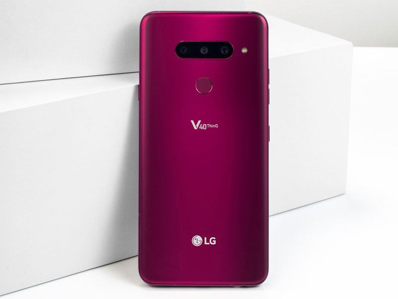 LG V40 ThinQ
