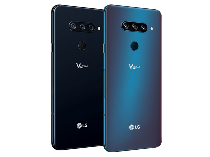 LG V40 ThinQ