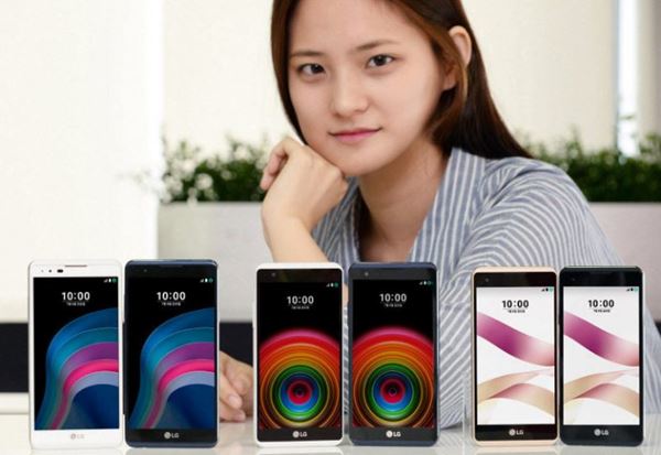 เปิดตัว LG X5 และ X Skin