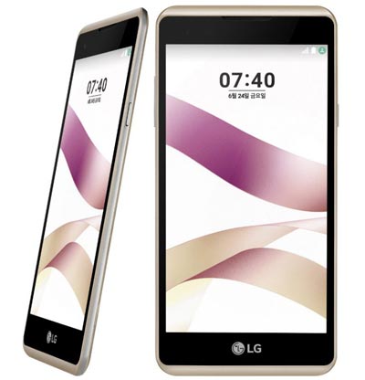 เปิดตัว LG X5 และ X Skin