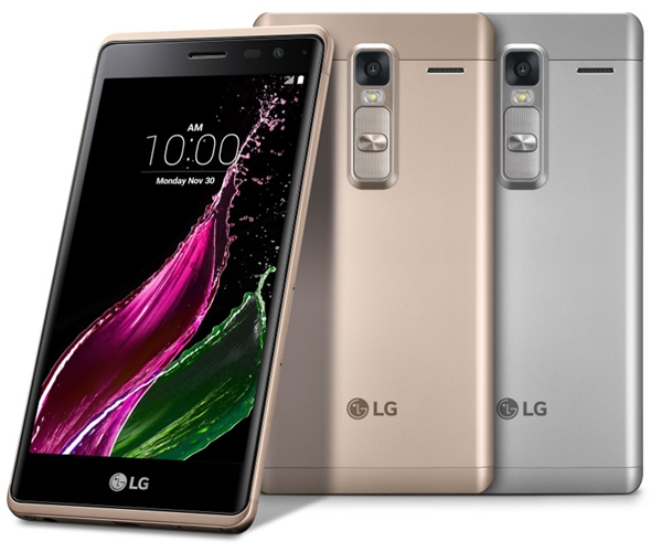 เปิดตัว LG Zero (LG Class)