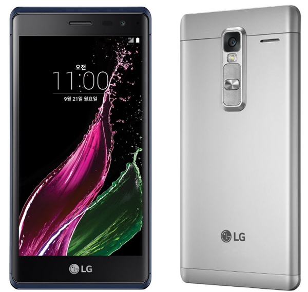 เปิดตัว LG Zero (LG Class)