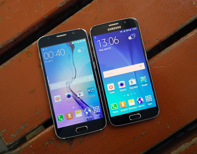 Landvo S6 สมาร์ทโฟนก๊อปเกรดเอ หน้าตาเหมือน Galaxy S6
