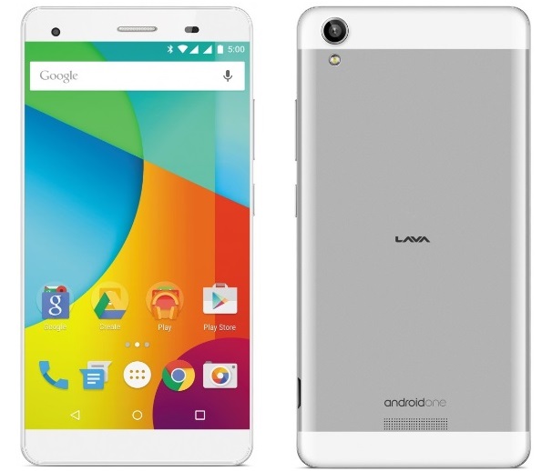 เปิดตัว Lava Pixel V1