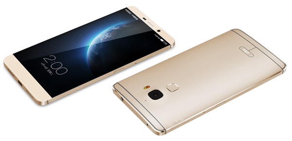 เปิดตัว LeTV One, One Pro, LeTV Max มือถือหน้าจอไร้ขอบ แรม 4GB