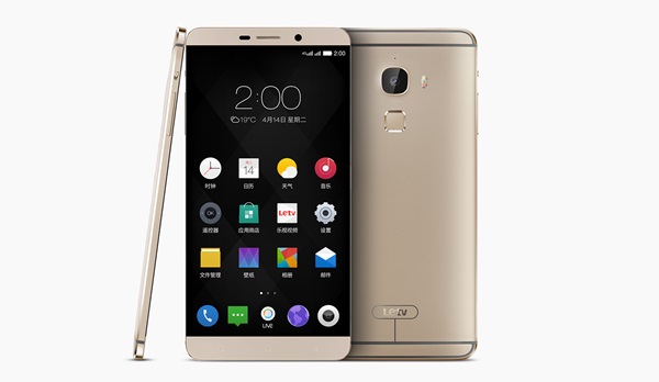 เปิดตัว LeTV One, One Pro, LeTV Max มือถือหน้าจอไร้ขอบ แรม 4GB