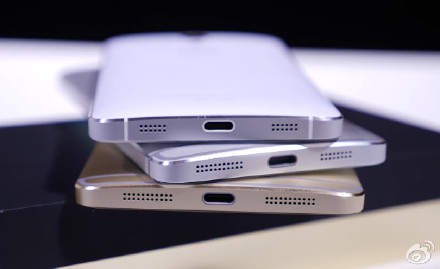 เปิดตัว LeTV One, One Pro, LeTV Max มือถือหน้าจอไร้ขอบ แรม 4GB