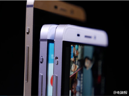 เปิดตัว LeTV One, One Pro, LeTV Max มือถือหน้าจอไร้ขอบ แรม 4GB
