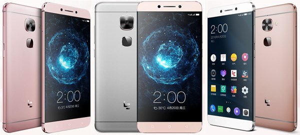 LeEco เปิดตัว Le Max 2, Le 2 Pro, Le 2 
