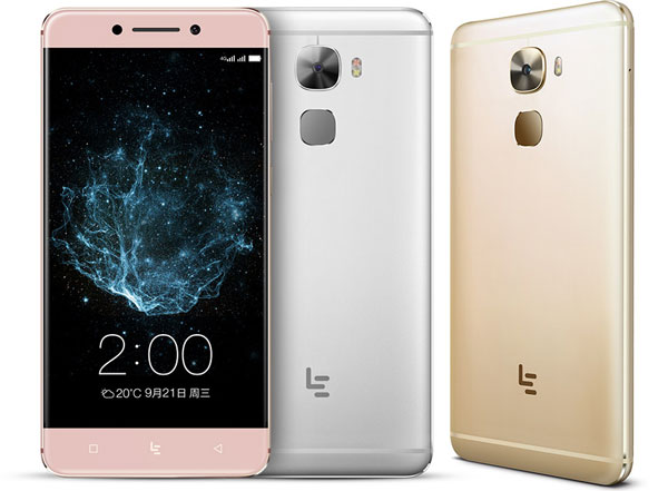 LeEco เปิดตัว Le Pro 3