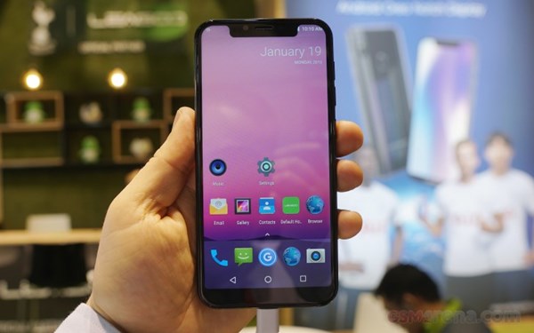 Leagoo S9