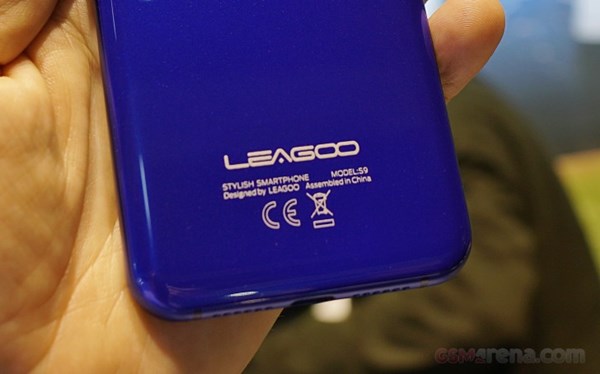 Leagoo S9