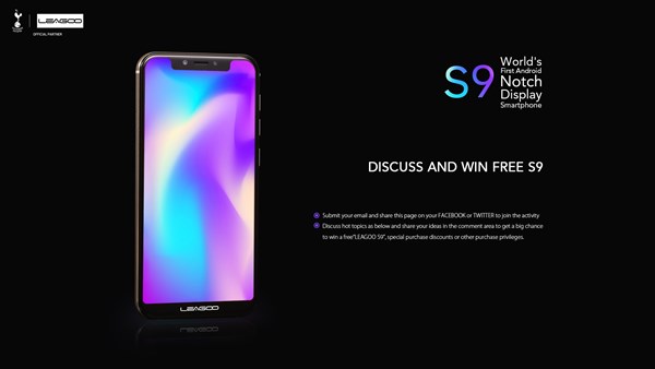 Leagoo S9