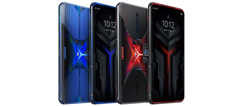 Lenovo Legion Phone Duel