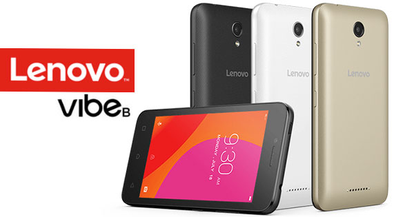 Lenovo Vibe B