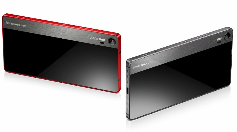 เปิดตัว Lenovo Vibe Shot สมาร์ทโฟนเน้นกล้อง จัดเต็มกับกล้อง 16 ล้าน