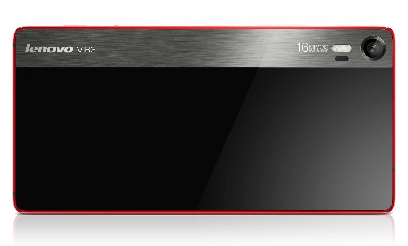 เปิดตัว Lenovo Vibe Shot สมาร์ทโฟนเน้นกล้อง จัดเต็มกับกล้อง 16 ล้าน