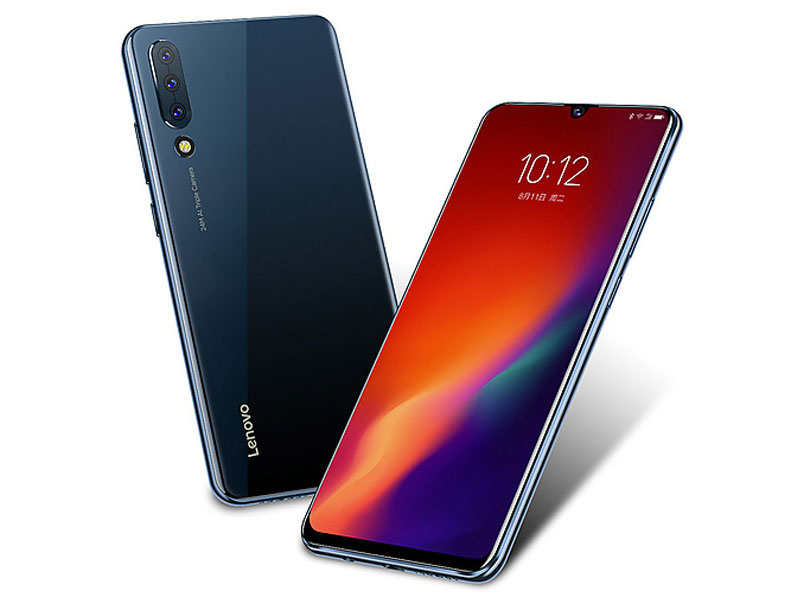  Lenovo Z6