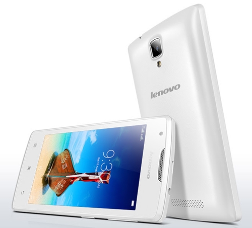 Lenovo A1000 สมาร์ทโฟนราคาประหยัด