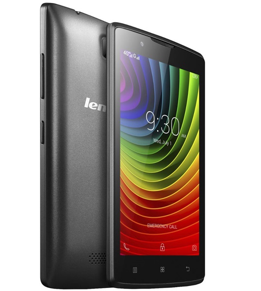เปิดตัว Lenovo A2010
