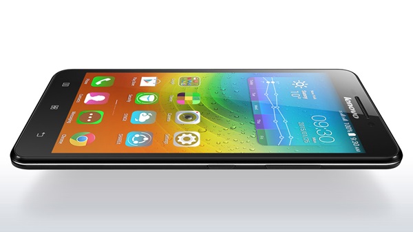 เปิดตัว Lenovo A5000 สมาร์ทโฟนจอ 5 นิ้ว แบต 4,000mAh ราคาถูก