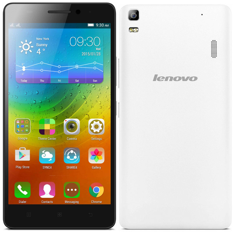 เปิดตัว Lenovo A7000 สมาร์ทโฟนจอ 5.5 นิ้ว พร้อมระบบเสียง Dolby Atmos