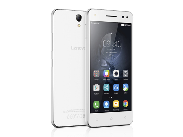 เปิดตัว Lenovo VIBE S1 Lite
