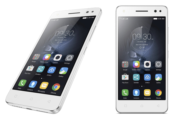 เปิดตัว Lenovo VIBE S1 Lite