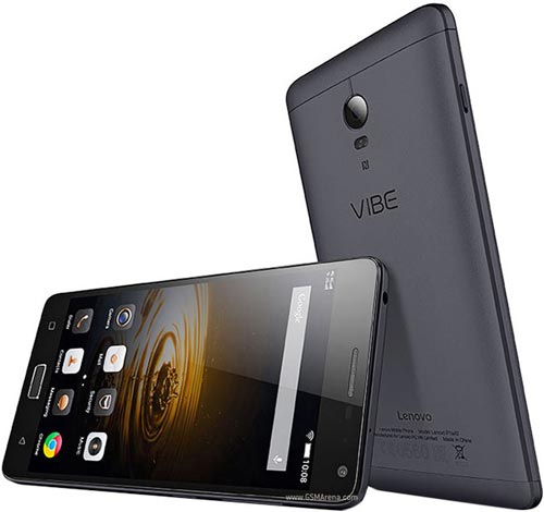Lenovo เปิดตัว VIBE P1 Turbo
